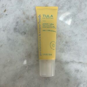 TULA Yellow Suncare Skincare Gel
